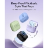 ESR PULSE HALOLOCK MAGSAFE APPLE AIRPODS 4  5 LAVENDER