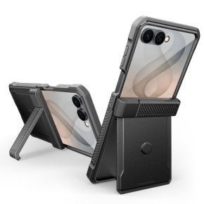 TECH-PROTECT KEVLAR PRO GALAXY Z FLIP 8 BLACK