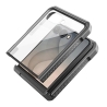 TECH-PROTECT KEVLAR PRO GALAXY Z FLIP 8 BLACK