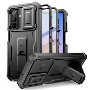 TECH-PROTECT KEVLAR CAM+ 2-SET GALAXY A17  A18 4G  5G BLACK