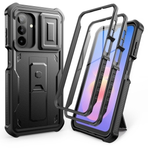 TECH-PROTECT KEVLAR CAM+ 2-SET GALAXY A17  A18 4G  5G BLACK