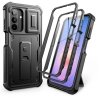 TECH-PROTECT KEVLAR CAM+ 2-SET GALAXY A17  A18 4G  5G BLACK