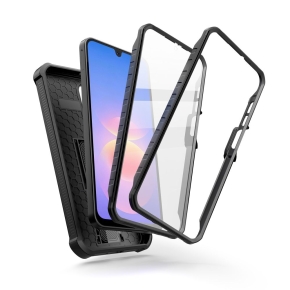 TECH-PROTECT KEVLAR CAM+ 2-SET GALAXY A17  A18 4G  5G BLACK