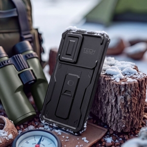 TECH-PROTECT KEVLAR CAM+ 2-SET GALAXY A17  A18 4G  5G BLACK