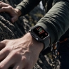 SPIGEN RUGGED ARMOR APPLE WATCH 12 (46 MM) MATTE BLACK