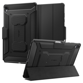 SPIGEN RUGGED ARMOR "PRO" GALAXY TAB S12+ PLUS  12.6 X840  X846B MATTE BLACK