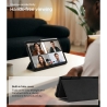 SPIGEN RUGGED ARMOR "PRO" GALAXY TAB S12+ PLUS  12.6 X840  X846B MATTE BLACK
