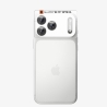 OSŁONA APARATU SPIGEN OPTIK PRO XL GLAS.TR EZ FIT CAMERA PROTECTOR IPHONE 18 PRO MAX SILVER