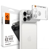 OSŁONA APARATU SPIGEN OPTIK PRO XL GLAS.TR EZ FIT CAMERA PROTECTOR IPHONE 18 PRO SILVER