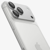 OSŁONA APARATU SPIGEN OPTIK PRO XL GLAS.TR EZ FIT CAMERA PROTECTOR IPHONE 18 PRO SILVER