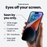 SZKŁO PRYWATYZUJĄCE TECH-PROTECT QUICK SET SPY+ 2-PACK GALAXY S26 FE PRIVACY
