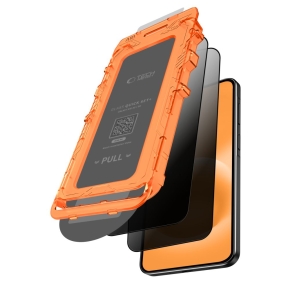 SZKŁO PRYWATYZUJĄCE TECH-PROTECT QUICK SET SPY+ 2-PACK GALAXY A18 4G  5G PRIVACY