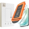 SZKŁO HARTOWANE TECH-PROTECT QUICK SET+ 2-PACK GALAXY S26 FE CLEAR