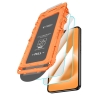 SZKŁO HARTOWANE TECH-PROTECT QUICK SET+ 2-PACK GALAXY A18 4G  5G CLEAR