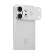 OSŁONA APARATU TECH-PROTECT CAMALLOY FIT+ IPHONE 18 PRO MAX SILVER