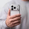OSŁONA APARATU TECH-PROTECT CAMALLOY FIT+ IPHONE 18 PRO MAX SILVER