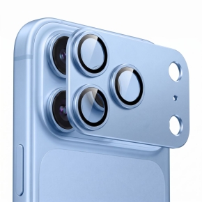 OSŁONA APARATU TECH-PROTECT CAMFULL FIT+ IPHONE 18 PRO MAX LIGHT BLUE