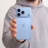 OSŁONA APARATU TECH-PROTECT CAMFULL FIT+ IPHONE 18 PRO MAX LIGHT BLUE