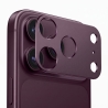 OSŁONA APARATU TECH-PROTECT CAMALLOY FIT+ IPHONE 18 PRO BURGUNDY