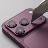 OSŁONA APARATU TECH-PROTECT CAMALLOY FIT+ IPHONE 18 PRO BURGUNDY