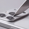 OSŁONA APARATU TECH-PROTECT CAMALLOY FIT+ IPHONE 18 PRO SILVER