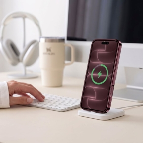 TECH-PROTECT MAGFLEX MAGSAFE IPHONE 17 PRO MAX  18 PRO MAX SHINY BURGUNDY