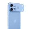 OSŁONA APARATU TECH-PROTECT CAMALLOY FIT+ IPHONE 18 PRO MAX LIGHT BLUE