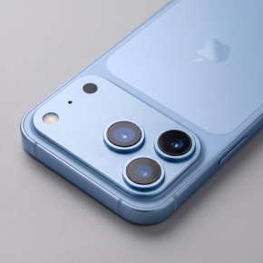 OSŁONA APARATU TECH-PROTECT CAMALLOY FIT+ IPHONE 18 PRO MAX LIGHT BLUE
