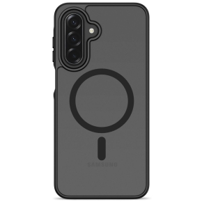 TECH-PROTECT BASICMAG MAGSAFE GALAXY A16  A17  A18  A26 4G  5G MATTE BLACK