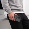 TECH-PROTECT BASICMAG MAGSAFE GALAXY A16  A17  A18  A26 4G  5G MATTE BLACK