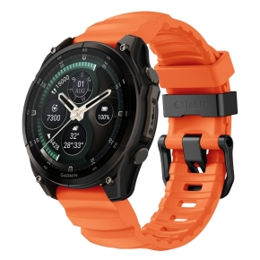 TECH-PROTECT MOTION GARMIN FENIX 5X  5X PLUS  6X  6X PRO  7X  8  8 PRO  9  9 PRO (51 MM) SIGNAL ORANGE