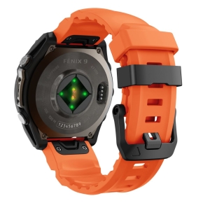TECH-PROTECT MOTION GARMIN FENIX 5X  5X PLUS  6X  6X PRO  7X  8  8 PRO  9  9 PRO (51 MM) SIGNAL ORANGE