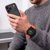TECH-PROTECT MOTION GARMIN FENIX 5X  5X PLUS  6X  6X PRO  7X  8  8 PRO  9  9 PRO (51 MM) SIGNAL ORANGE