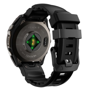 TECH-PROTECT MOTION GARMIN FENIX 5X  5X PLUS  6X  6X PRO  7X  8  8 PRO  9  9 PRO (47 MM) BLACK