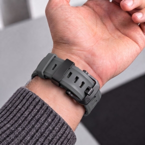 TECH-PROTECT MOTION GARMIN FENIX 5X  5X PLUS  6X  6X PRO  7X  8  8 PRO  9  9 PRO (47 MM) STORM GREY