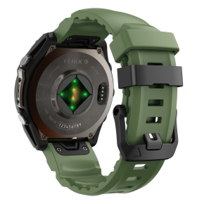 TECH-PROTECT MOTION GARMIN FENIX 5X  5X PLUS  6X  6X PRO  7X  8  8 PRO  9  9 PRO (47 MM) MILITARY GREEN