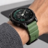 TECH-PROTECT MOTION GARMIN FENIX 5X  5X PLUS  6X  6X PRO  7X  8  8 PRO  9  9 PRO (47 MM) MILITARY GREEN