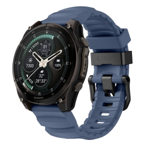 TECH-PROTECT MOTION GARMIN FENIX 5X  5X PLUS  6X  6X PRO  7X  8  8 PRO  9  9 PRO (51 MM) NAUTICAL BLUE