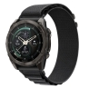 TECH-PROTECT NYLON PRO GARMIN FENIX 5X  5X PLUS  6X  6X PRO  7X  8  8 PRO  9  9 PRO (47 MM) BLACK