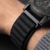 TECH-PROTECT NYLON PRO GARMIN FENIX 5X  5X PLUS  6X  6X PRO  7X  8  8 PRO  9  9 PRO (47 MM) BLACK