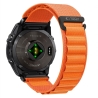 TECH-PROTECT NYLON PRO GARMIN FENIX 5X  5X PLUS  6X  6X PRO  7X  8  8 PRO  9  9 PRO (47 MM) ORANGE