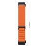 TECH-PROTECT NYLON PRO GARMIN FENIX 5X  5X PLUS  6X  6X PRO  7X  8  8 PRO  9  9 PRO (47 MM) ORANGE