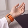 TECH-PROTECT NYLON PRO GARMIN FENIX 5X  5X PLUS  6X  6X PRO  7X  8  8 PRO  9  9 PRO (47 MM) ORANGE