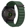 TECH-PROTECT NYLON PRO GARMIN FENIX 5X  5X PLUS  6X  6X PRO  7X  8  8 PRO  9  9 PRO (47 MM) MILITARY GREEN