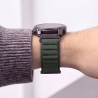 TECH-PROTECT NYLON PRO GARMIN FENIX 5X  5X PLUS  6X  6X PRO  7X  8  8 PRO  9  9 PRO (47 MM) MILITARY GREEN