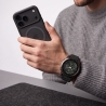 TECH-PROTECT NYLON PRO GARMIN FENIX 5X  5X PLUS  6X  6X PRO  7X  8  8 PRO  9  9 PRO (51 MM) BLACK