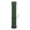 TECH-PROTECT NYLON PRO GARMIN FENIX 5X  5X PLUS  6X  6X PRO  7X  8  8 PRO  9  9 PRO (51 MM) MILITARY GREEN