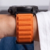 TECH-PROTECT NYLON PRO GARMIN FENIX 5X  5X PLUS  6X  6X PRO  7X  8  8 PRO  9  9 PRO (51 MM) ORANGE