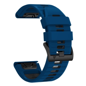 TECH-PROTECT ICONBAND PRO GARMIN FENIX 5X  5X PLUS  6X  6X PRO  7X  8  8 PRO  9  9 PRO (51 MM) NAVYBLACK