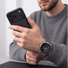 TECH-PROTECT ICONBAND PRO GARMIN FENIX 5X  5X PLUS  6X  6X PRO  7X  8  8 PRO  9  9 PRO (51 MM) GREENBLACK